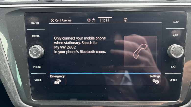 Volkswagen Tiguan 1.5 TSI Life 5dr Petrol Estate